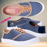 Tênis Moleca Jeans Feminino