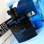 Eau de Toilette Vodka Night, Paris Elysees, 100 ml