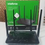 ROTEADOR WIRELESS DUAL BAND RF 1200