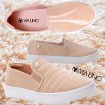 Slip On Via Uno Feminino Nude