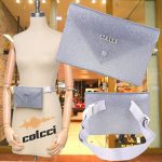 Bolsa Colcci Medelin Feminina