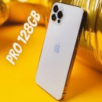 iPhone 12 Pro Apple 128GB 6,1” – Câm. Tripla 12MP iOS