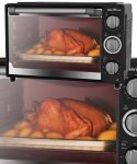 Forno Elétrico, Bfe36p, 36L, Preto, 110v, Britânia