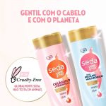 Shampoo Seda By Nina Secrets – 325ml
