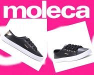 Tênis Moleca Liso Feminino