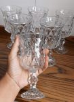 Jogo de Taças Vidro 6 Peças 210ml Casambiente – Gota
