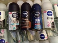 Desodorante Antitranspirante Roll On NIVEA 50ml, Nivea