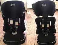 Cadeira para Auto Go Safe Nero Alessa – para Crianças de 9kg até 36kg