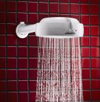 Ducha Lorenzetti Fashion 5500W – 4 Temperaturas Branca