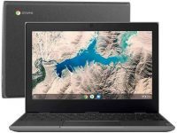 Chromebook Lenovo 100E 81MA001TBR Intel Celeron – 4GB 32GB eMMC 11,6” Chrome OS