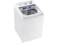 Lavadora de Roupas Electrolux Essential Care – LED17 17Kg Cesto Inox 11 Programas de Lavagem