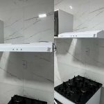 Depurador de Ar Suggar DI60BIBR Slim Branco Bivolt – 60cm