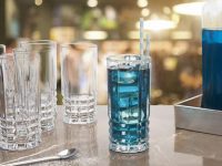 Jogo de Copos de Vidro 370ml 6 Peças – Casambiente Londres