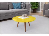 Mesa de Centro Pés Palito Luna – Patrimar