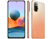 Smartphone Xiaomi Redmi Note 10 Pro 128GB 4G+ – 6GB RAM Tela 6,67” Câm. Quádrupla + Selfie 16MP