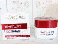 Creme Anti-idade Revitalift Noturno 49g, L’Oréal Paris, 49g