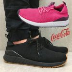Tênis Coca-Cola Shoes Indi adulto-unissex
