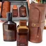 Kit Presente Dia dos Pais The Blend: Eau de Parfum 100ml + Shower Gel 250g + Nécessaire