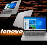 Notebook Lenovo IdeaPad 3i, Intel Core i3-10110U, 4GB RAM, 256 GB SSD, Windows 10, 15.6″, Prata