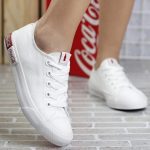 Tênis Blend Canvas, Coca-Cola, Adulto Unissex