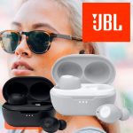 Fone de Ouvido Bluetooth JBL Tune 115TWS Intra-auricular Branco – JBLT115TWSWHT