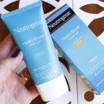 Gel Hidratante Facial Hydro Boost Water Neutrogena FPS25 55g