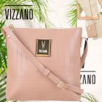 Bolsa Vizzano Tiracolo Pequena Feminina
