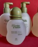 Mamãe e Bebê Água de Colônia – 100ml