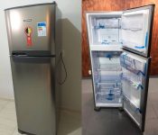 Geladeira/Refrigerador Continental Frost Free – Duplex 370L Prata TC41S