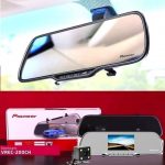 Retrovisor com Câmera Pioneer Dash Cam VREC-200CH Tela de 4,7