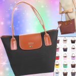 Bolsa Polo London Club Tote Shopper Básica Feminina