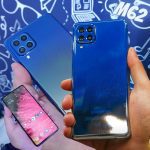 Smartphone Samsung Galaxy M62 128GB – 4G 8GB RAM Tela 6,7” Câm. Quádrupla + 32MP