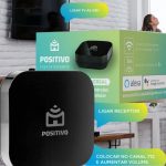 Controle Inteligente Universal Wi-Fi Positivo – Smarthome Smart