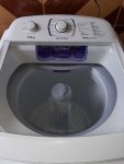 Lavadora de Roupas Electrolux LAC16 16kg – Dispenser Multibox