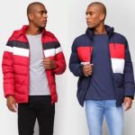 Jaqueta Pellini Michelin Dupla Face Masculina