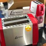 Torradeira Lenoxx PTR 203 2 Fatias – 6 Níveis de Tostagem