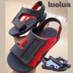 Sandália Papete Infantil Luelua Masculino ou Feminina