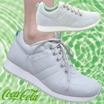Tênis Coca-Cola Shoes Fiore feminino