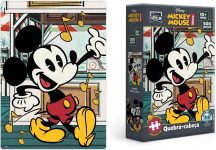 Mickey Mouse – Quebra-Cabeça Nano 500 Peças – Mickey