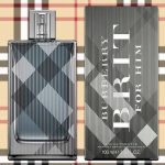 Brit for Him Burberry – Perfume Masculino – Eau de Toilette 100ml