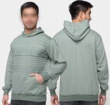 Moletom Ultimato Listrado C/ Capuz Masculino