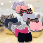 Kit com 10 Shortinhos Bombom Algodão Penteado