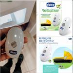 Repelente Eletrônico Ultrassônico, Chicco, Bege, A partir do nascimento