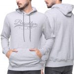Moletom Gajang Básico Brooklin Core Masculino