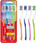 Escova Dental Colgate Pro Cuidado 4Unid