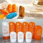 Protetores Solares Natura