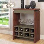 Adega 8 Garrafas BRV Móveis – BBA 03-194