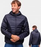 Jaqueta Pellini Com Capuz Masculina