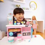 Chef De Bolinhos, Barbie, Mattel, Multicolorido Mattel Multicolorido