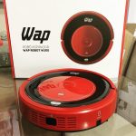 Robô Aspirador Wap Robot W300